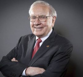 cartera de acciones de Warren Buffett