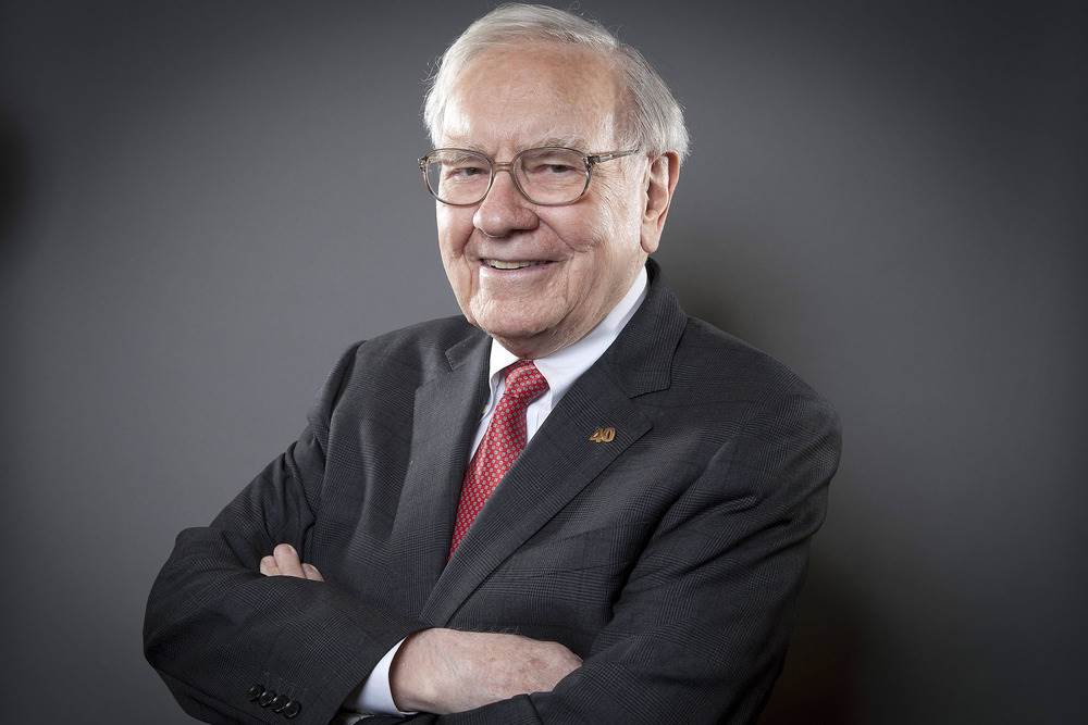 cartera de acciones de Warren Buffett