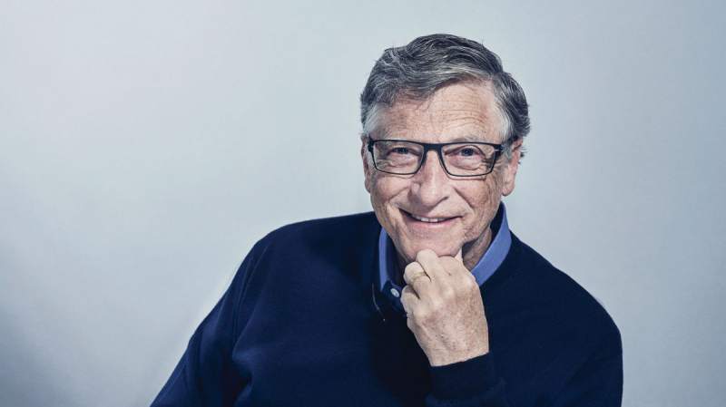 Cartera de acciones de Bill Gates