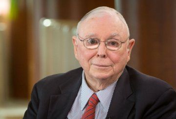 biografia de charlie munger