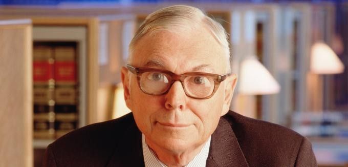 Charlie Munger biografia