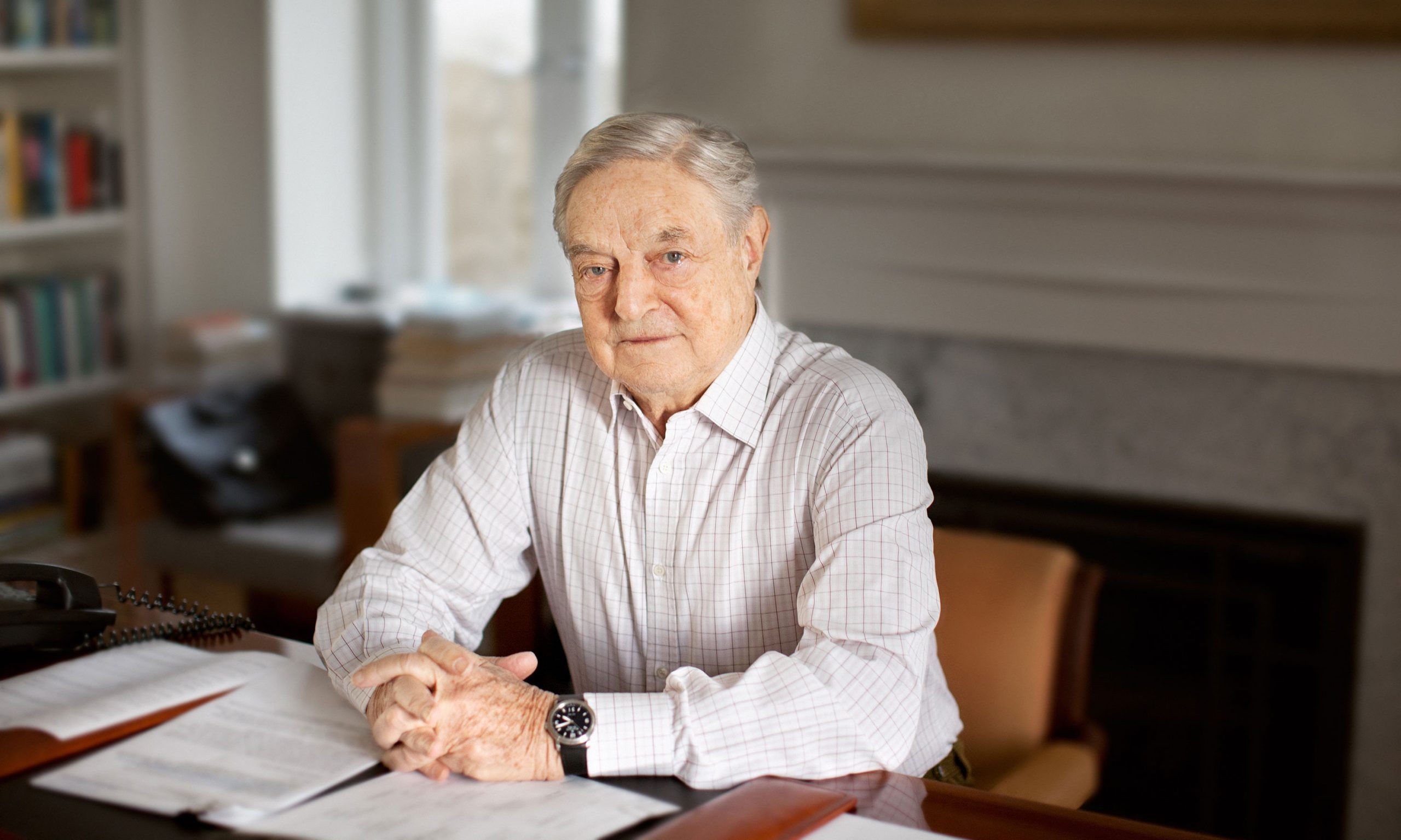 George Soros