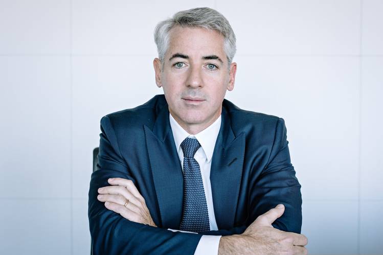 bill ackman net worth