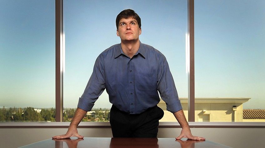 michael burry