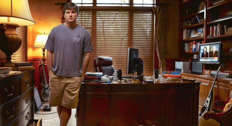 michael burry la gran apuesta