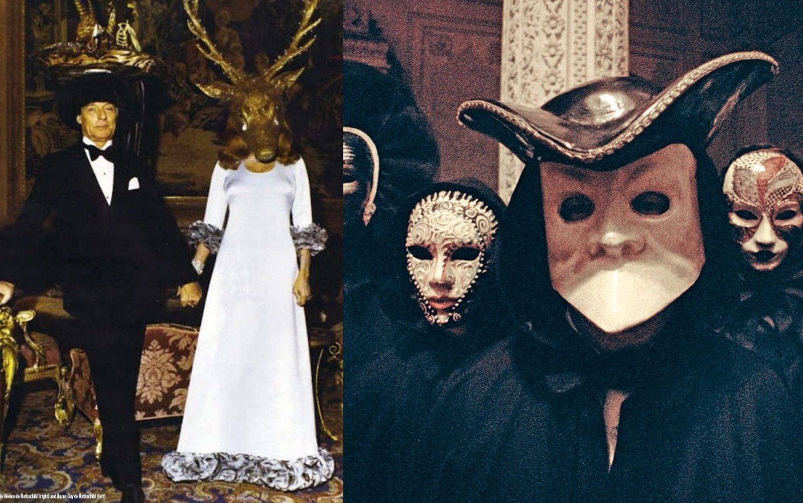los secretos de la familia Rothschild