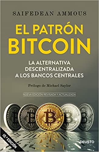 libro de criptomonedas El patron Bitcoin