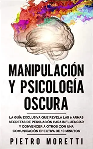 mejor libro de psicologia oscura